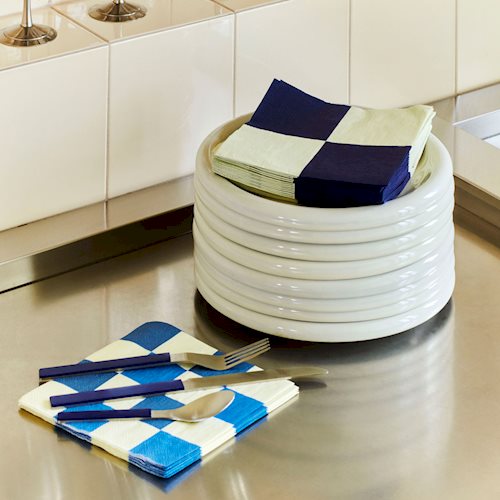 Pattern Napkins by HAY