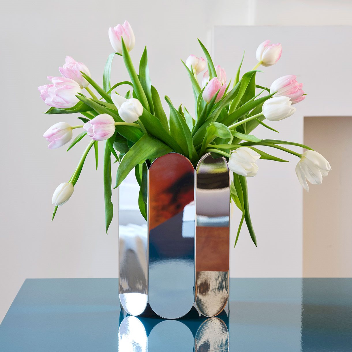 花瓶・フラワースタンド HAY ARCS VASE Miller Arcs Vase
